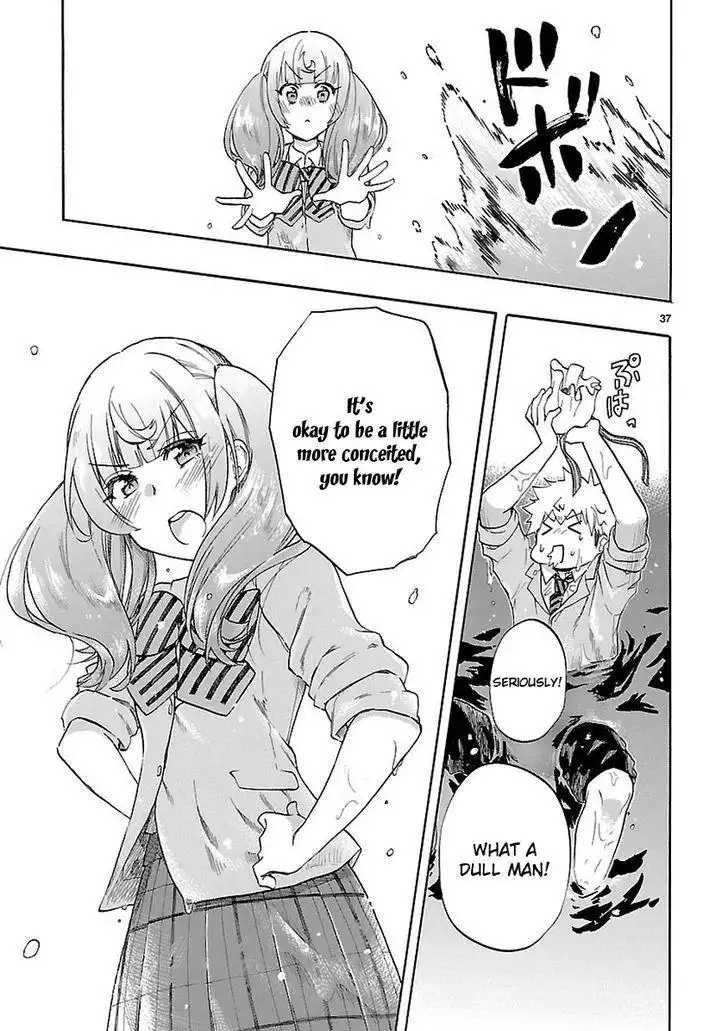 Renai Boukun Chapter 49 38